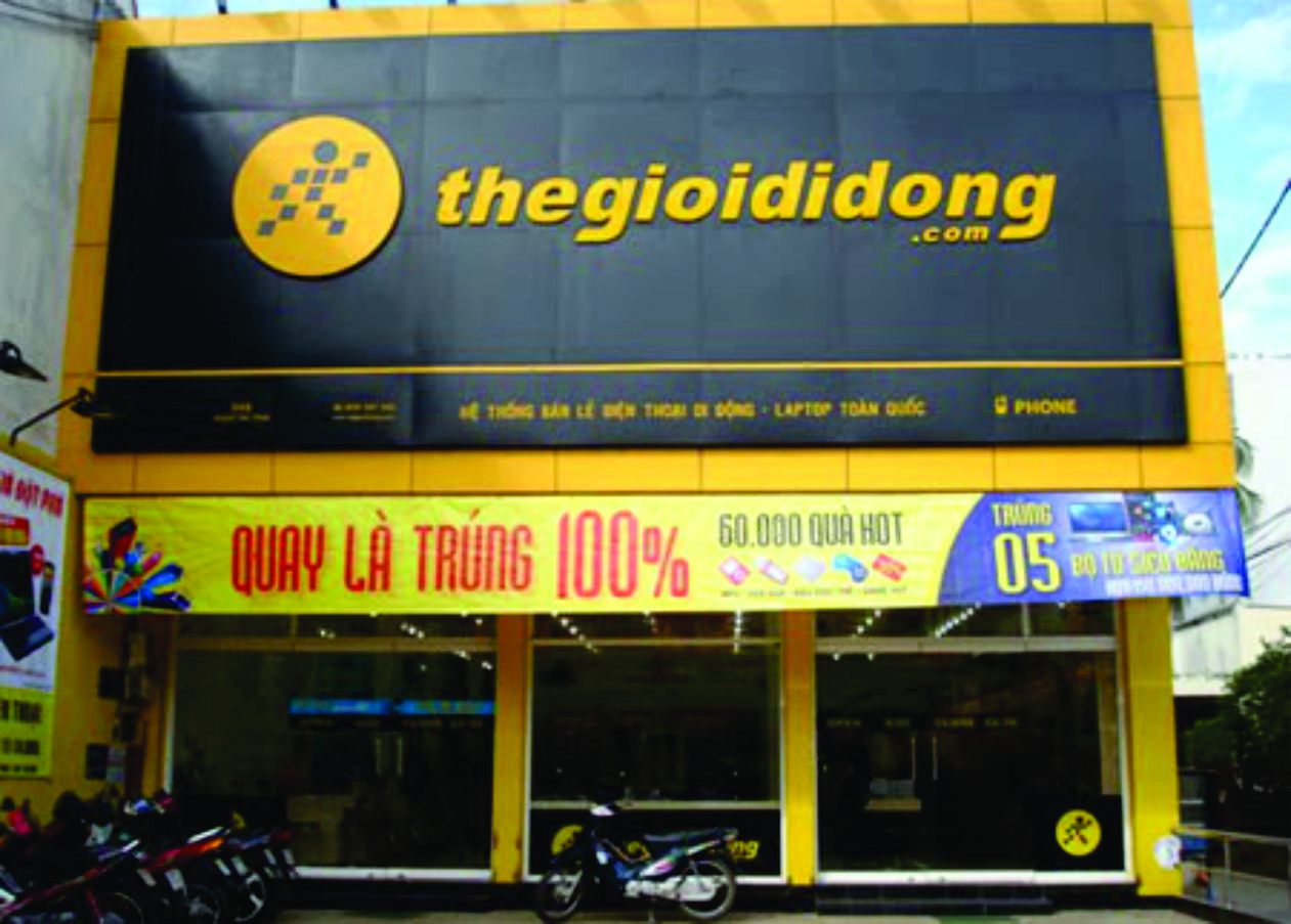 Làm biển quảng cáo tại Hà Nội uy tín – QC Vượng Phát 0963 391 0190
