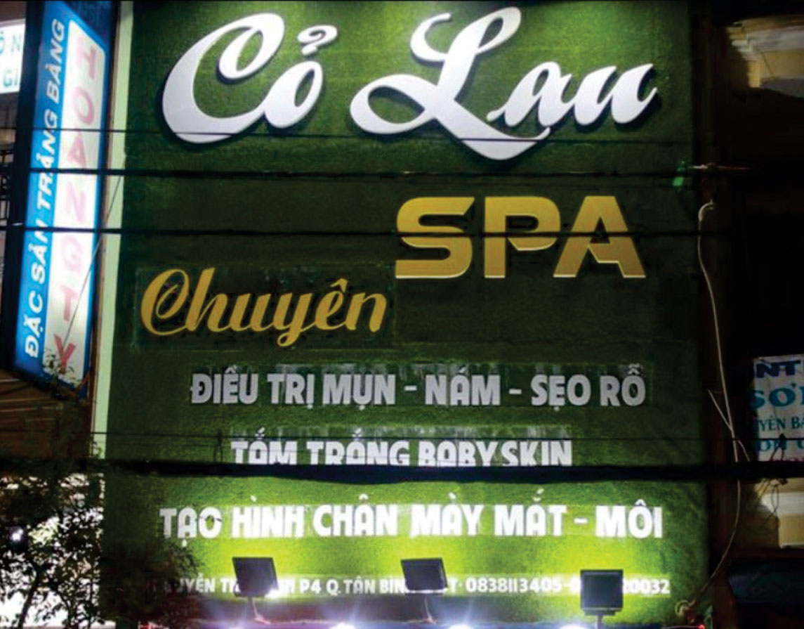 Làm biển quảng cáo tại Cầu Diễn- Mẫu mã đẹp – Giá cạnh tranh0