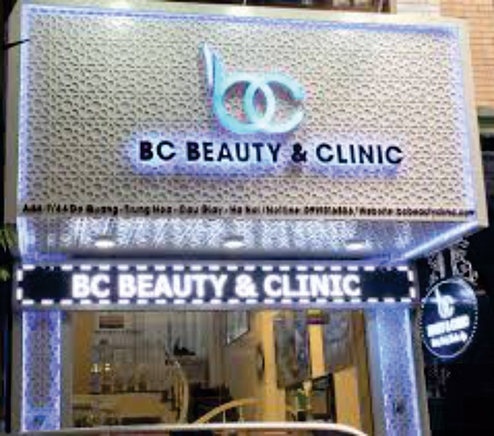 các loại biển quảng cáo đẹp hiện nay