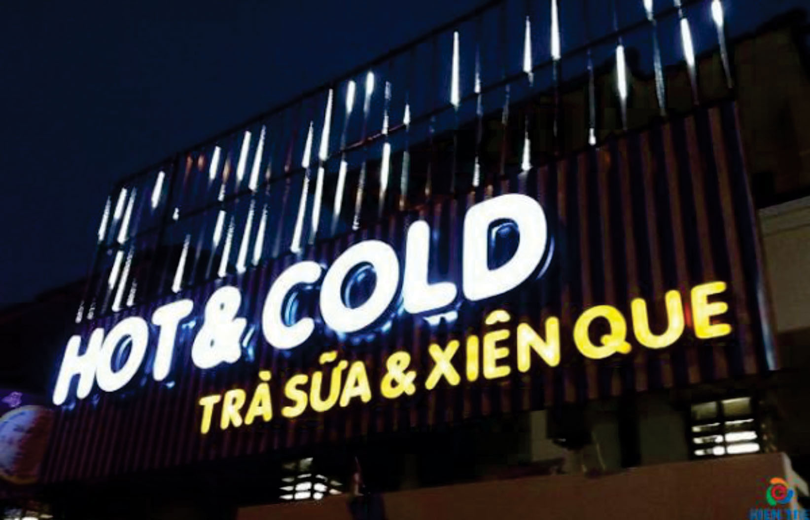 Làm biển quảng cáo giá rẻ tại Lạc Long Quân 