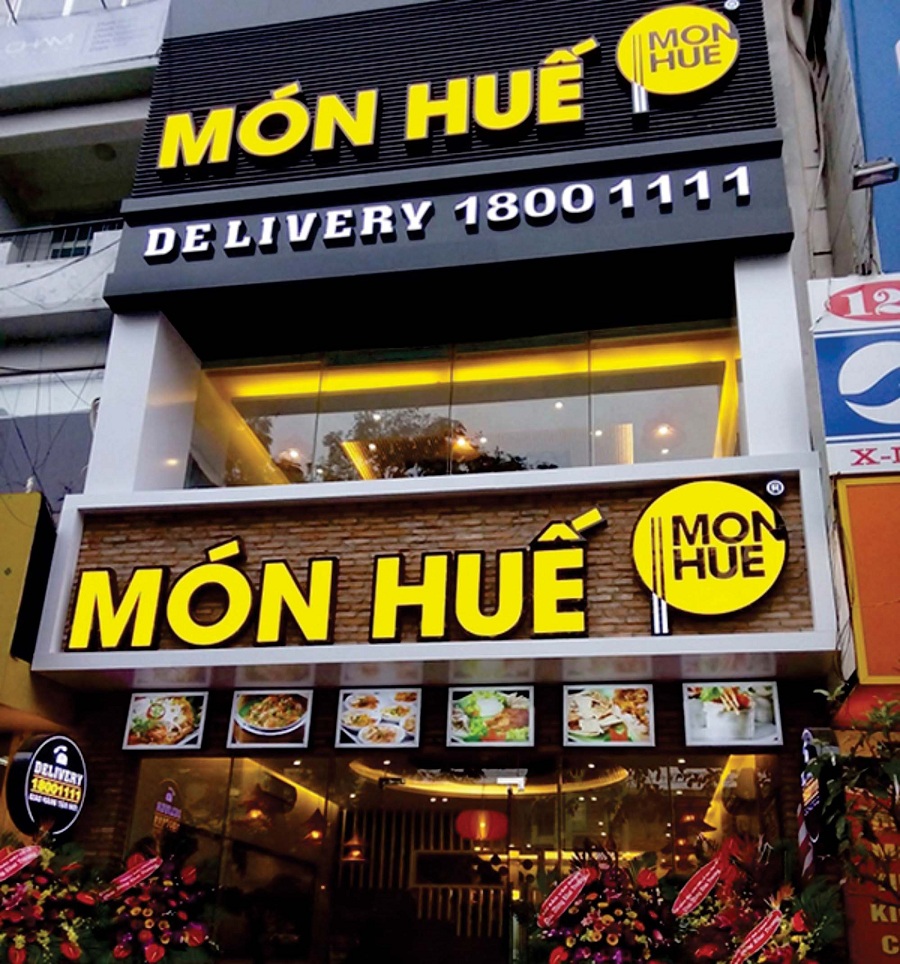 Thiết kế biển quảng cáo tại Hà Nội
