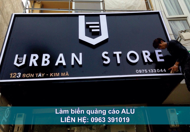 biển quảng cáo bạt giá rẻ 