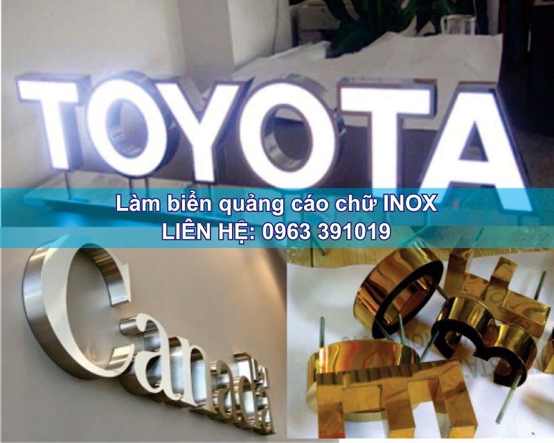biển quảng cáo giá rẻ tại Hà Nội 