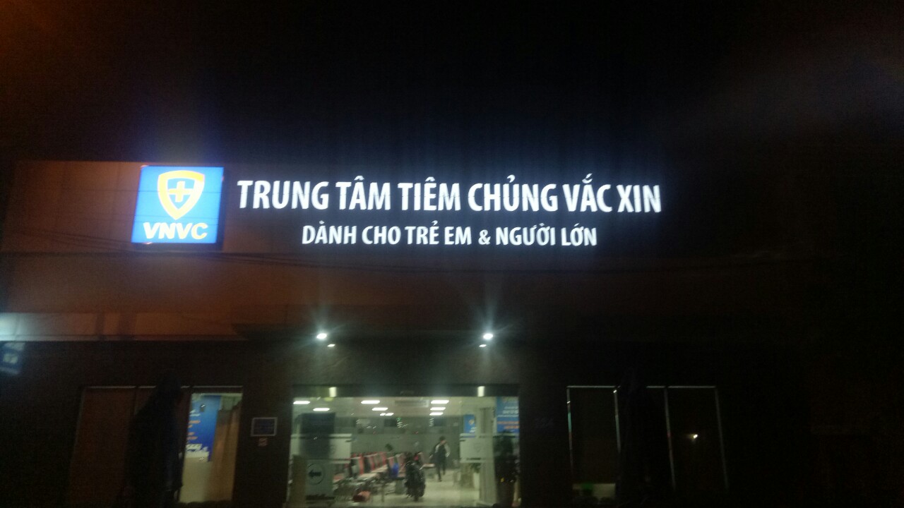biển quảng cáo chữ nổi đẹp 