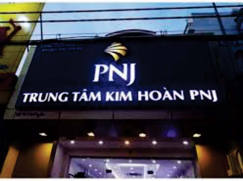 Làm biển quảng cáo tại Đông Anh Hà Nội