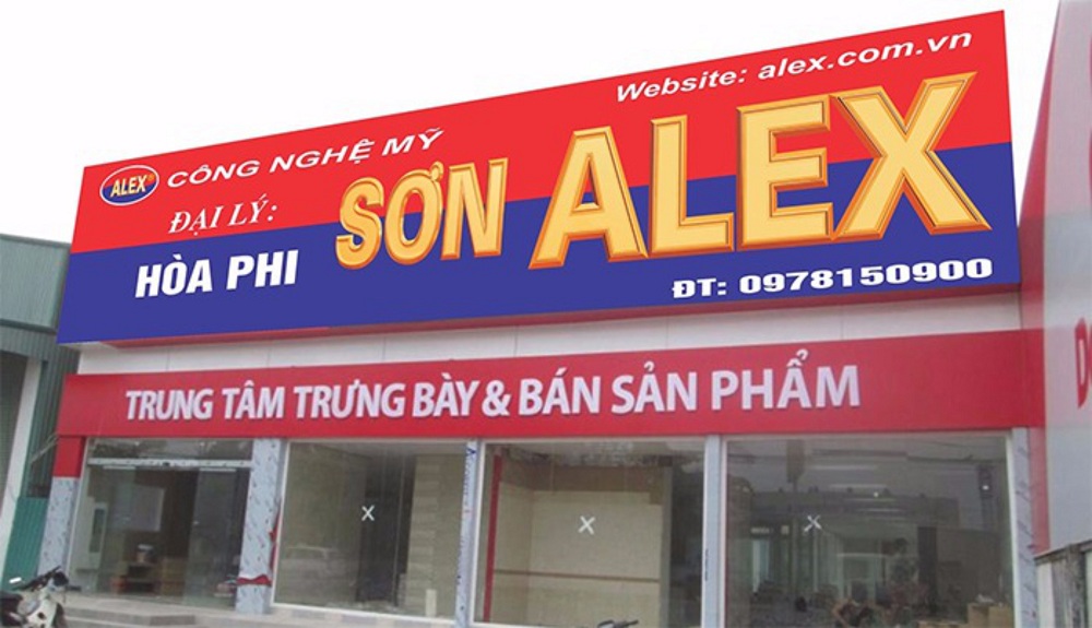 sản xuất biển bạt hiflex 