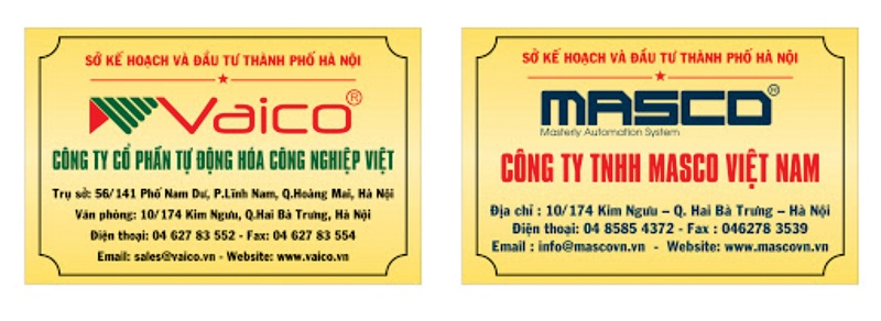 Làm biển công ty hà nội