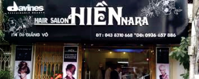 Báo giá biển quảng cáo chữ nổi