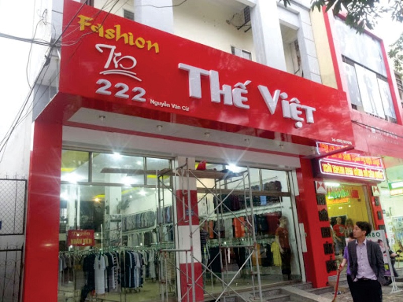 Làm biển quảng cáo khu vực Hoài Đức