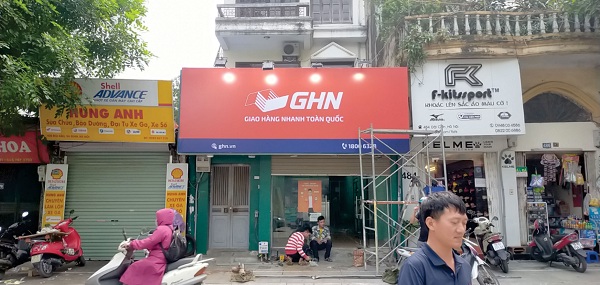 làm biển quảng cáo khu vực Hoài Đức