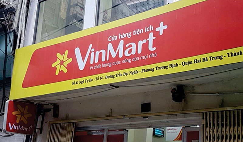 Làm biển quảng cáo miền bắc