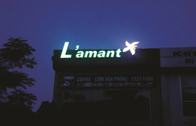 làm biển quảng cáo chữ nổi Nguyễn Thái Học 