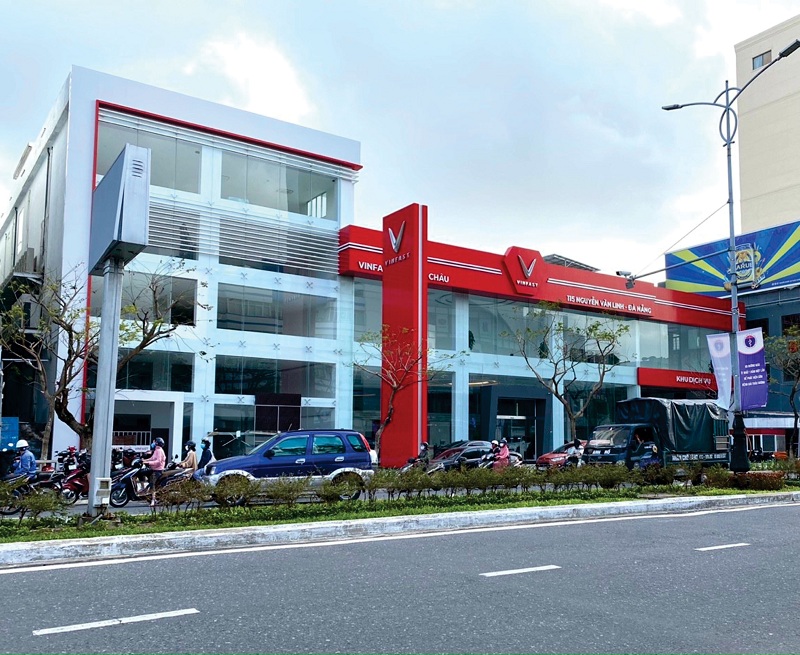 Công ty làm biển quảng cáo tại Hoài Đức 