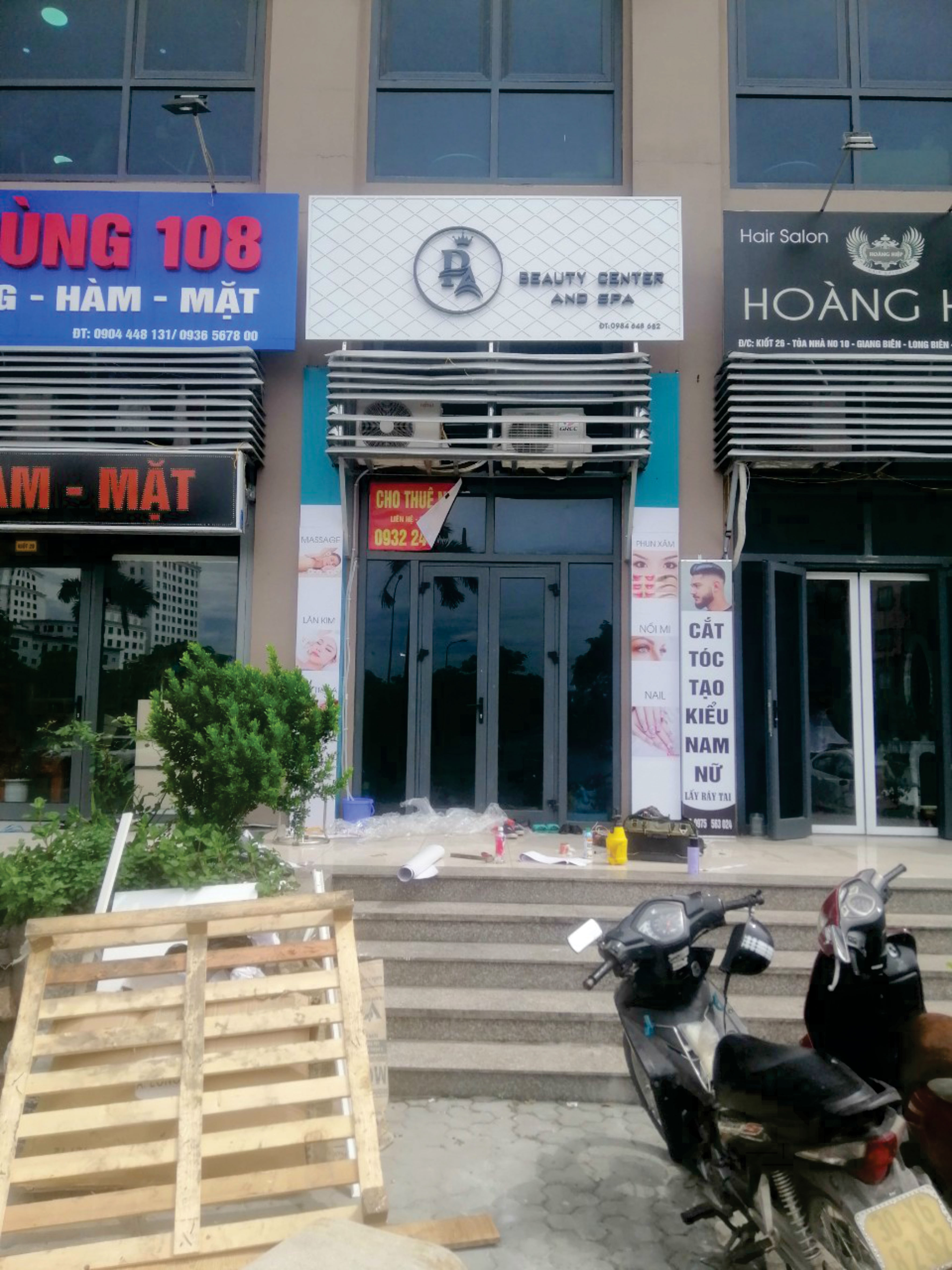 Địa chỉ làm biển quảng cáo tại Bắc Từ Liêm
