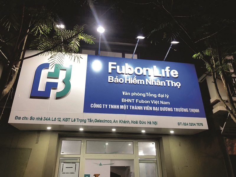 Công ty làm biển quảng cáo tại Bắc Từ Liêm