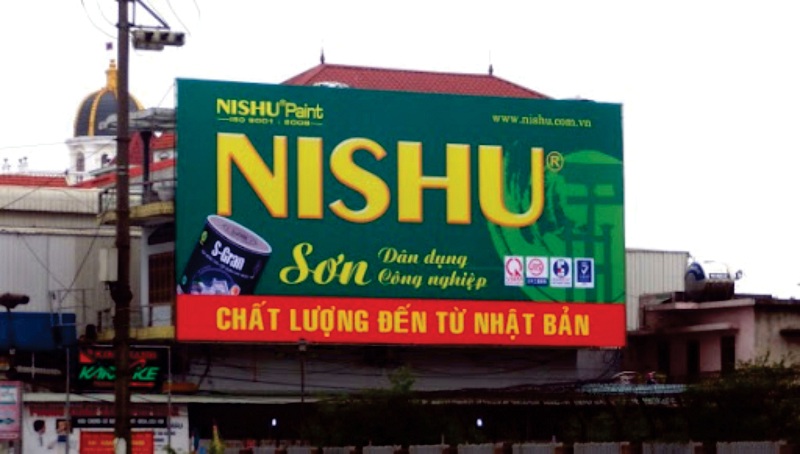 Lựa chọn đơn vị uy tín làm biển quảng cáo tại Miền Bắc