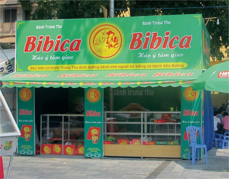 Làm biển quảng cáo Quận Ba Đình