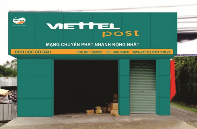 Địa chỉ làm biển quảng cáo uy tín nhất Miền Bắc
