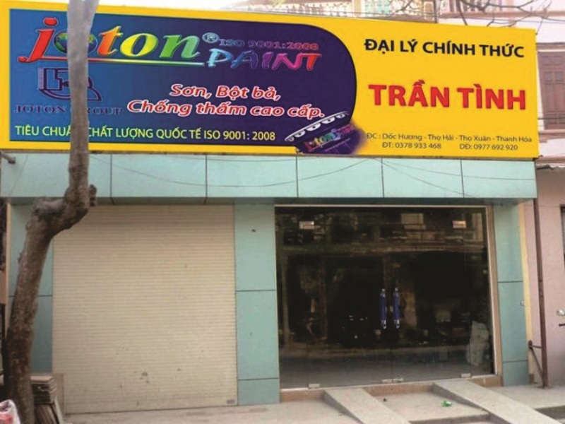 Địa chỉ làm biển quảng cáo uy tín nhất Miền Bắc