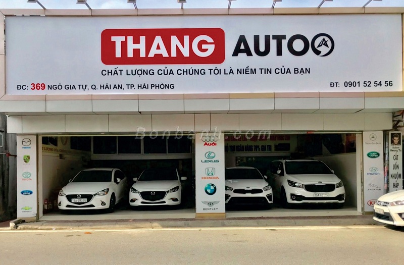 Làm biển quảng cáo alu tại Mỹ Đình