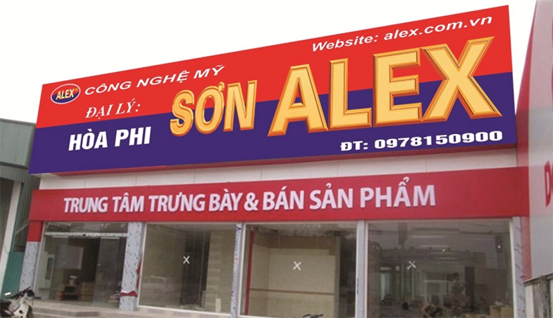 Địa chỉ làm biển quảng cáo uy tín nhất Miền Bắc