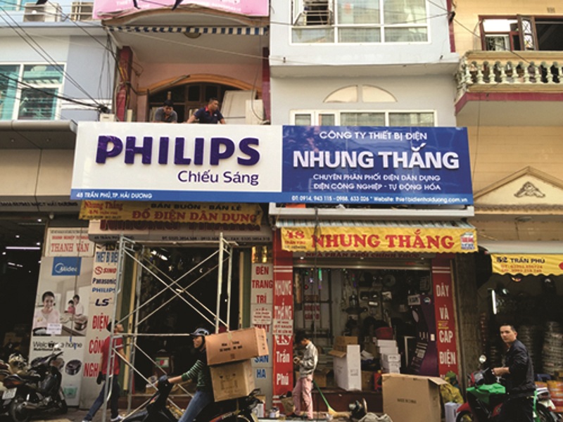 Địa chỉ làm biển quảng cáo uy tín nhất Miền Bắc