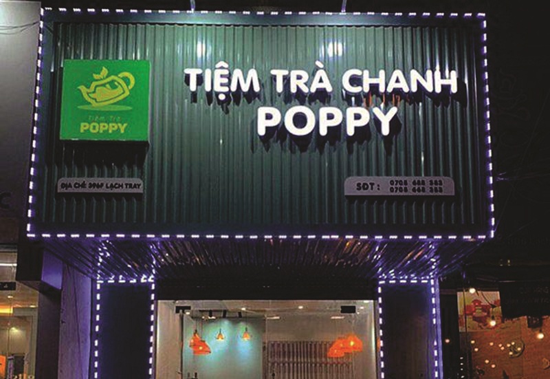 Công ty làm biển quảng cáo Quận Nam Từ Liêm