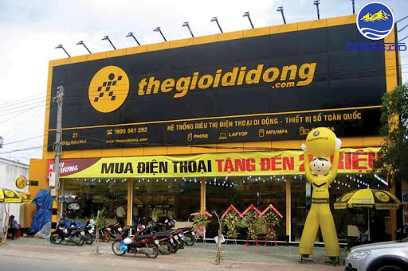 Làm biển quảng cáo giá rẻ Quận Nam Từ Liêm