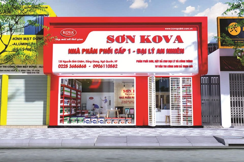 Công ty làm biển quảng cáo Quận Nam Từ Liêm