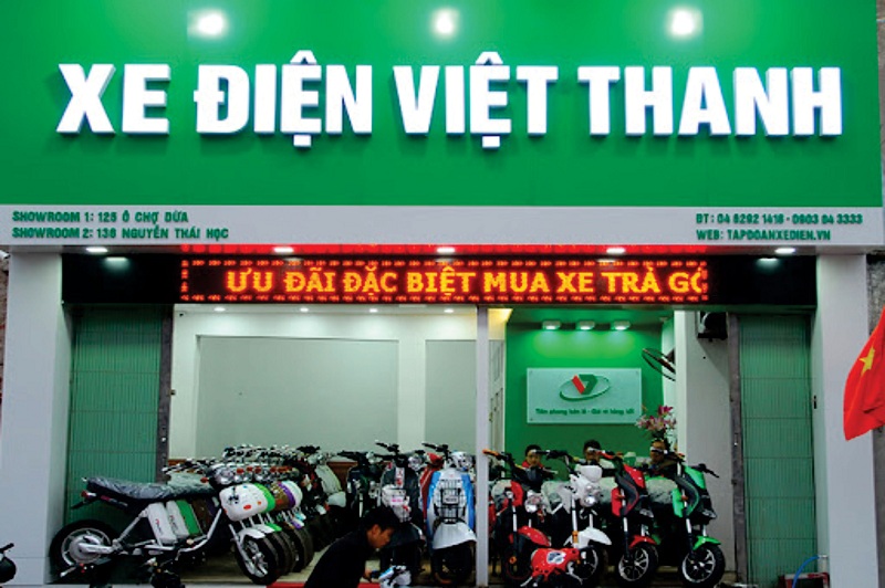 Làm biển quảng cáo Quận Đống Đa