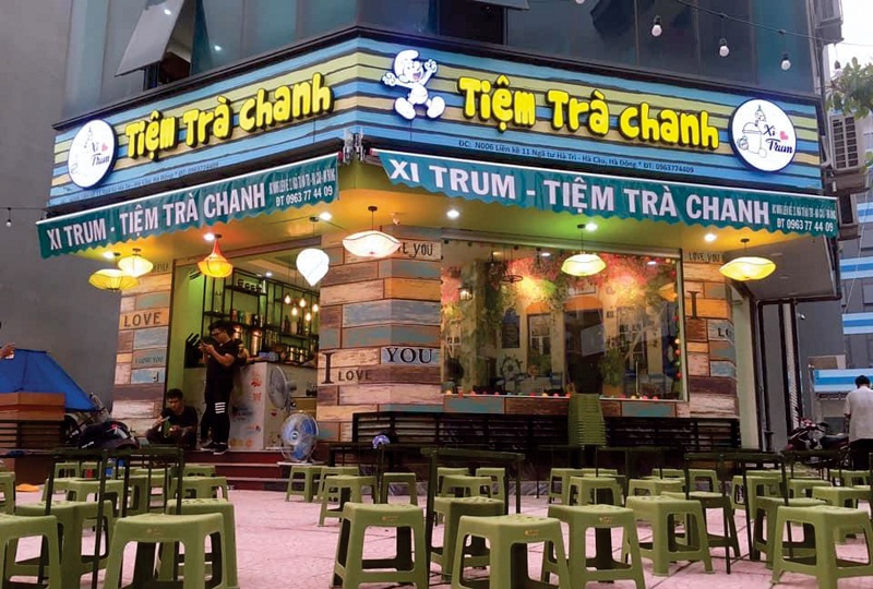 Công ty làm biển quảng cáo Quận Nam Từ Liêm
