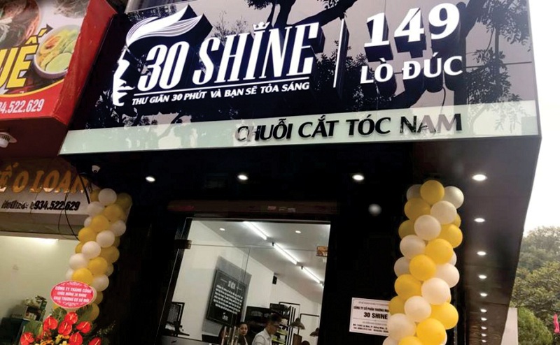 Làm biển quảng cáo giá rẻ Quận Ba Đình