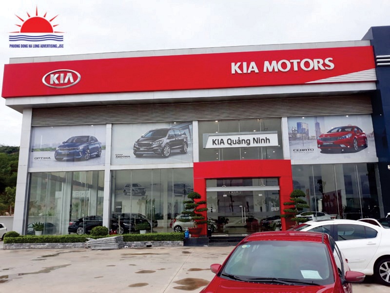 Xưởng thi công biển quảng cáo rẻ nhất Miền Bắc