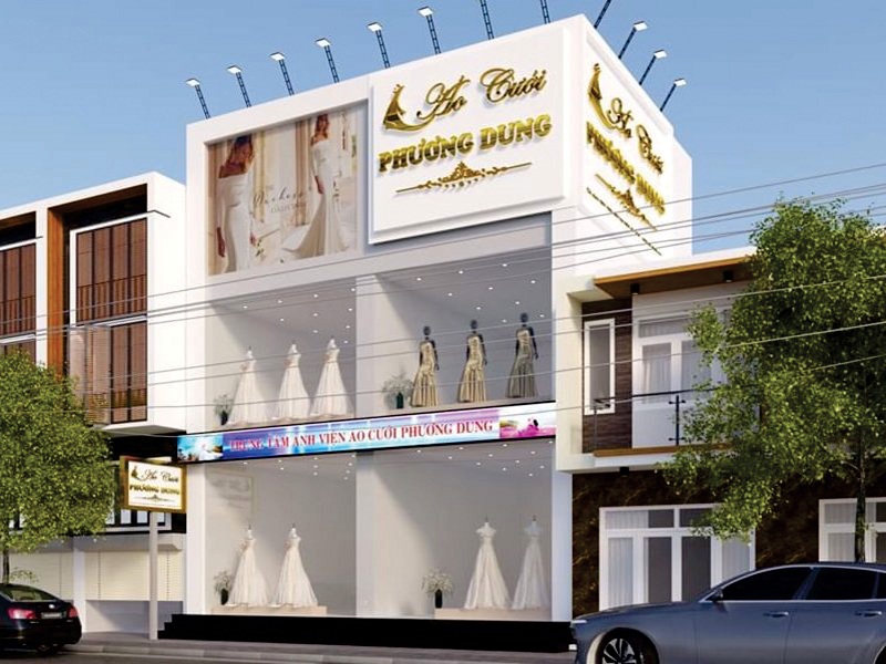 Các biển quảng cáo Quận Nam Từ Liêm
