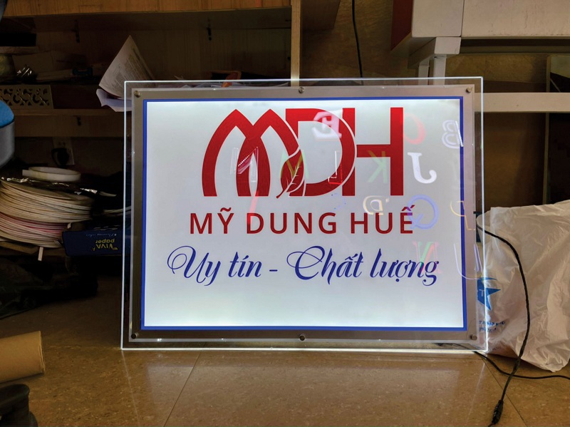 Làm biển quảng cáo giá rẻ