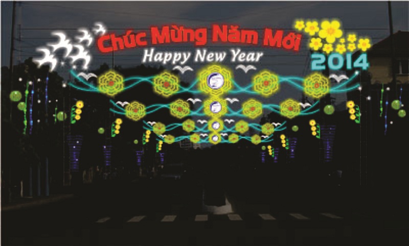 Làm biển quảng cáo Quận Tây Hồ