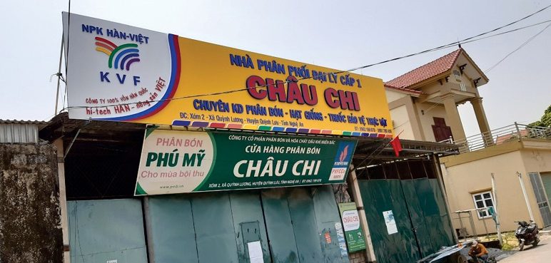 Thi công biển quảng cáo hãng uy tín
