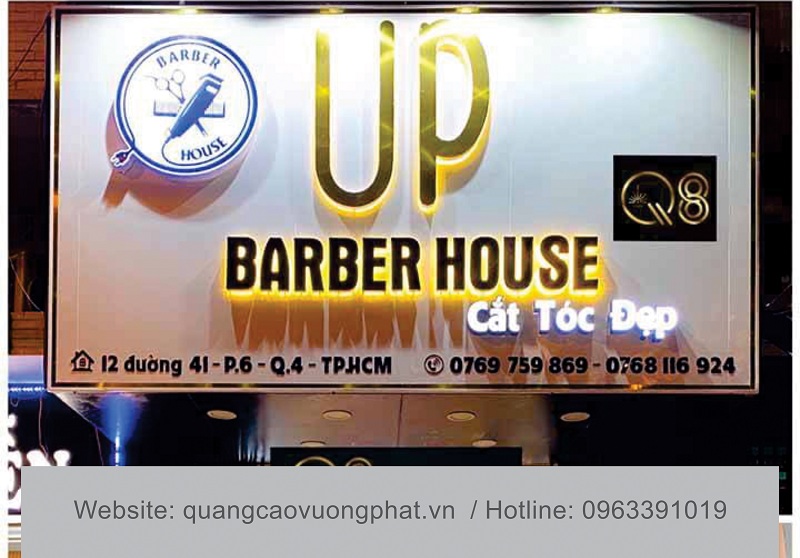 Làm biển quảng cáo tại Hà Nội