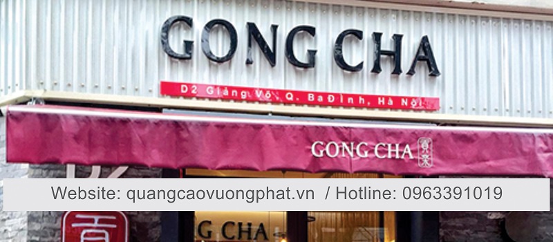 Làm biển quảng cáo giá rẻ tại Hà Nội – Chất lượng tốt, giá cạnh tranh0