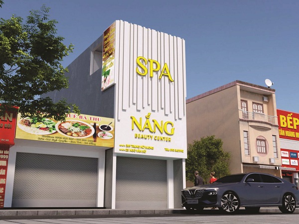 Biển quảng cáo spa, thẩm mỹ – Nhiều mẫu biển đẹp0