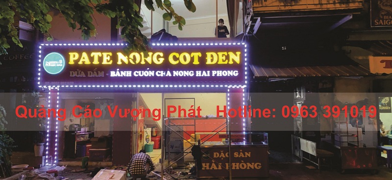 Làm biển quảng cáo Quận Nam Từ Liêm