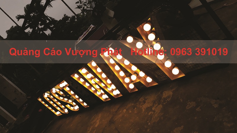 Làm biển quảng cáo Quận Nam Từ Liêm