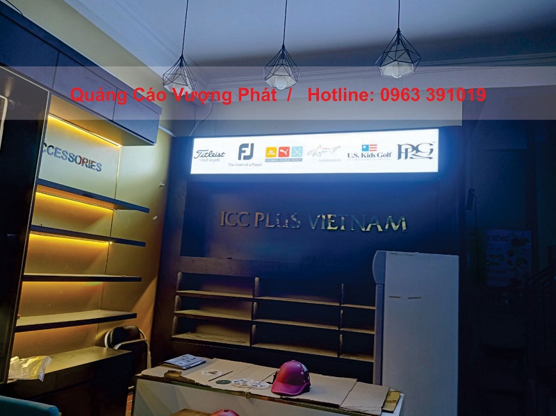Làm biển quảng cáo Quận Nam Từ Liêm