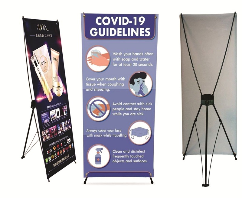 Xưởng bán standee tại Hà Nội