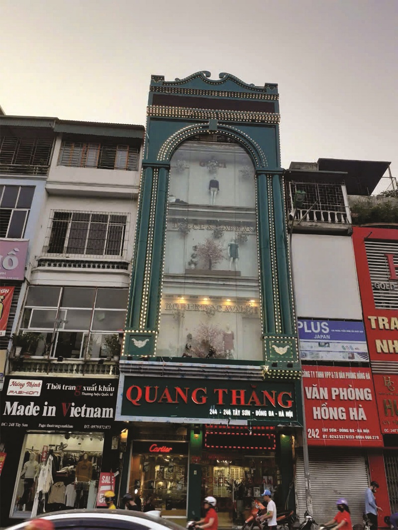 Xưởng sản xuất biển quảng cáo rẻ tại Hà Nội