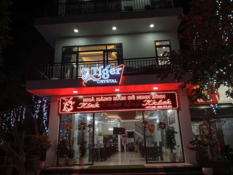 Logo tiger đẹp