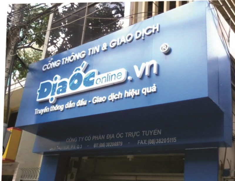 Chữ nổi alu đẹp 