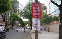 Dịch vụ treo phướn xin giấy phép tại Hà Nội tốt nhất